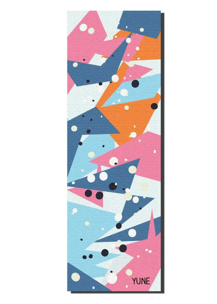 Yune Yoga Diorite Trekk Travel Yoga Mat