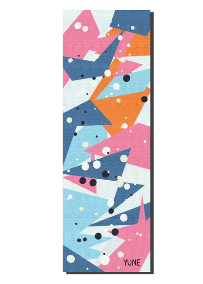 Yune Yoga Diorite Trekk Travel Yoga Mat