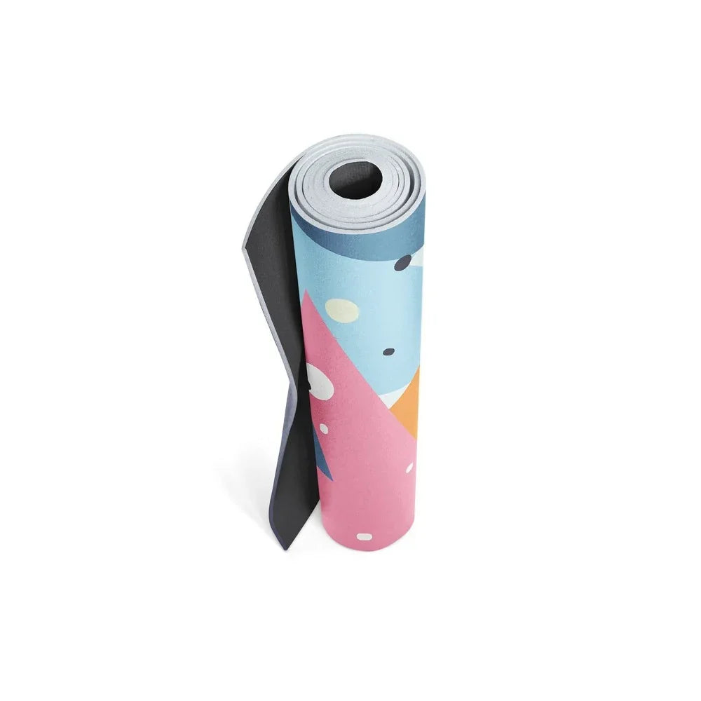 Yune Yoga Diorite Trekk Travel Yoga Mat