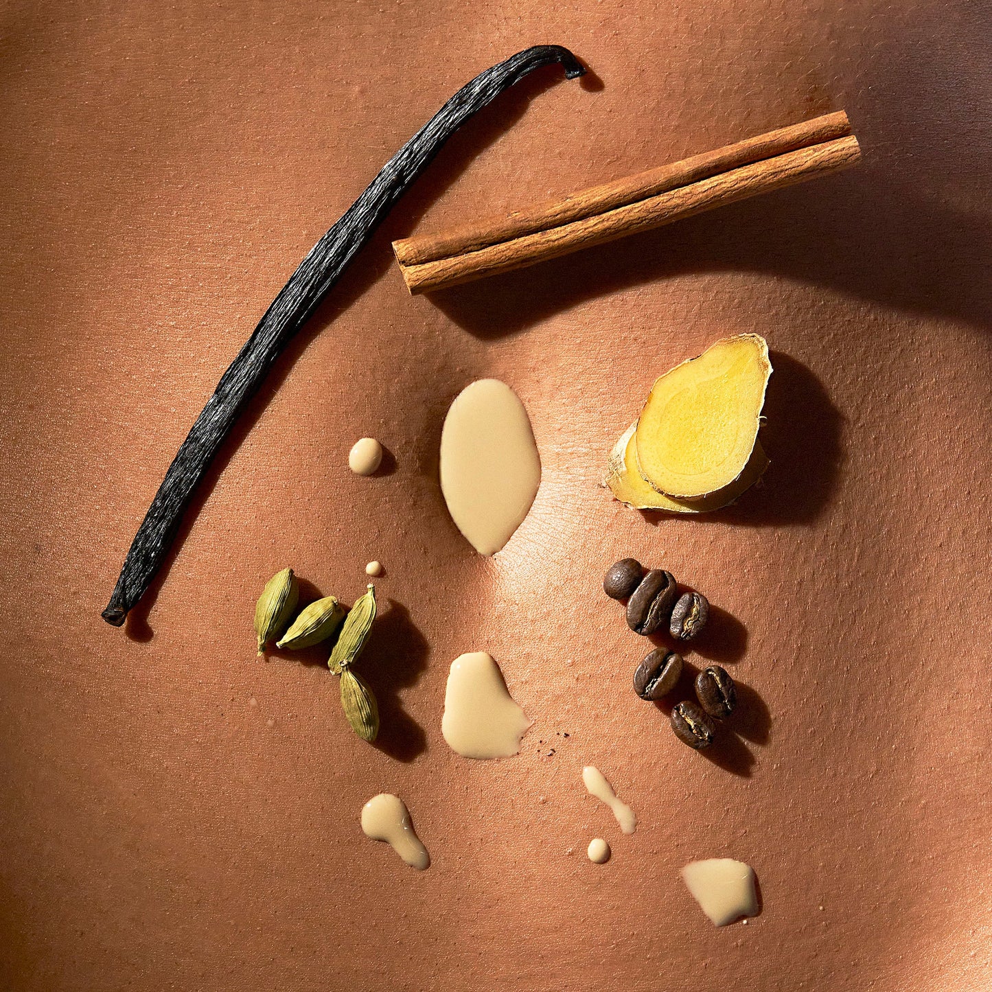 August Uncommon Tea Dirty Chai - Spicy Black Tea With Coffee