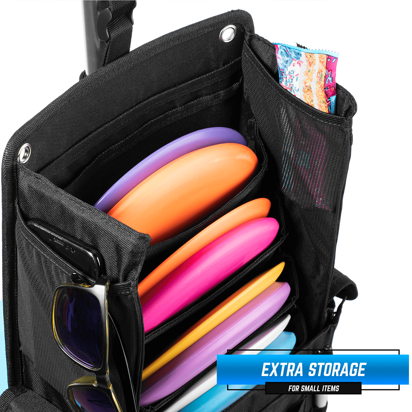 Rogue Iron Putter Pouch