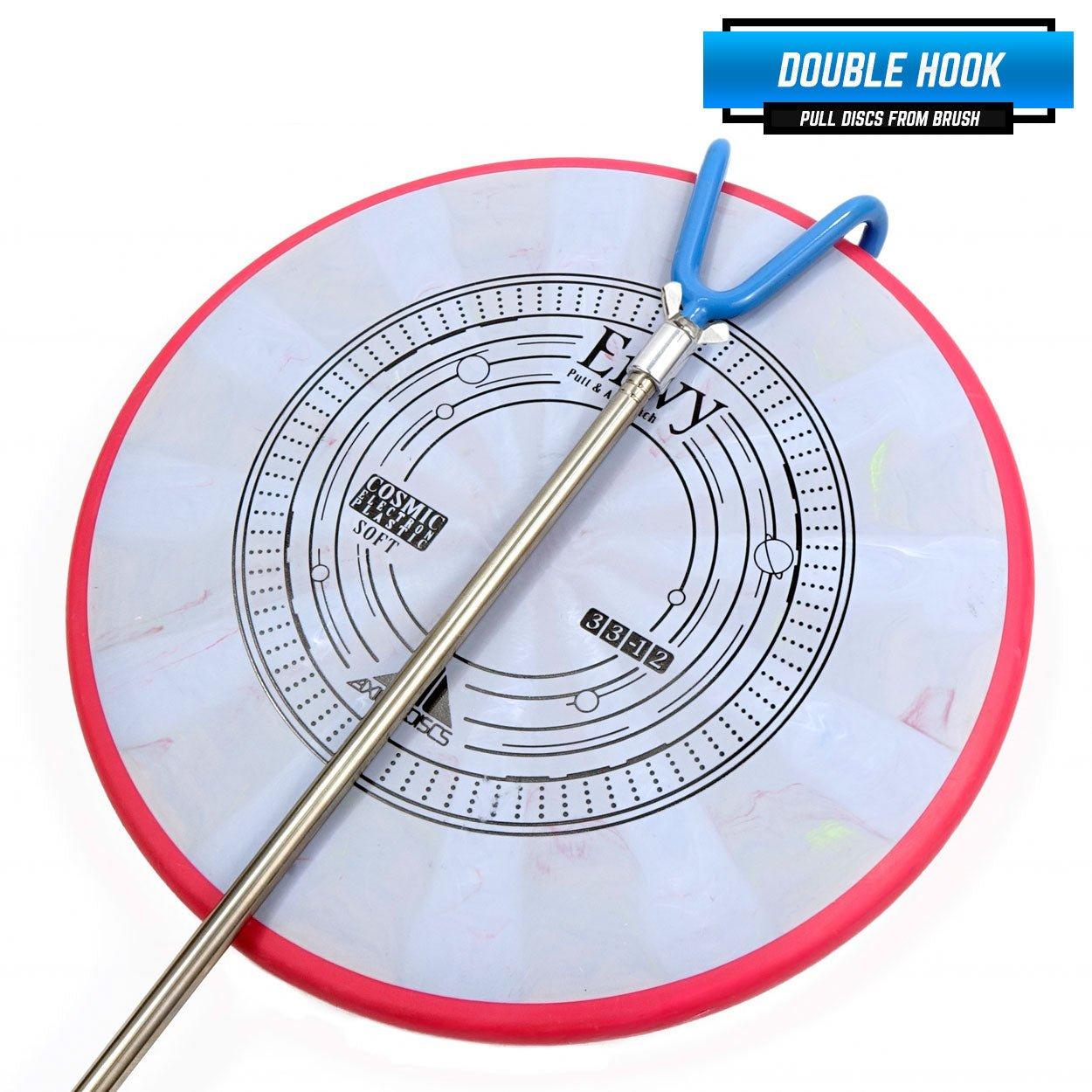 Rogue Iron Disc Golf Retriever