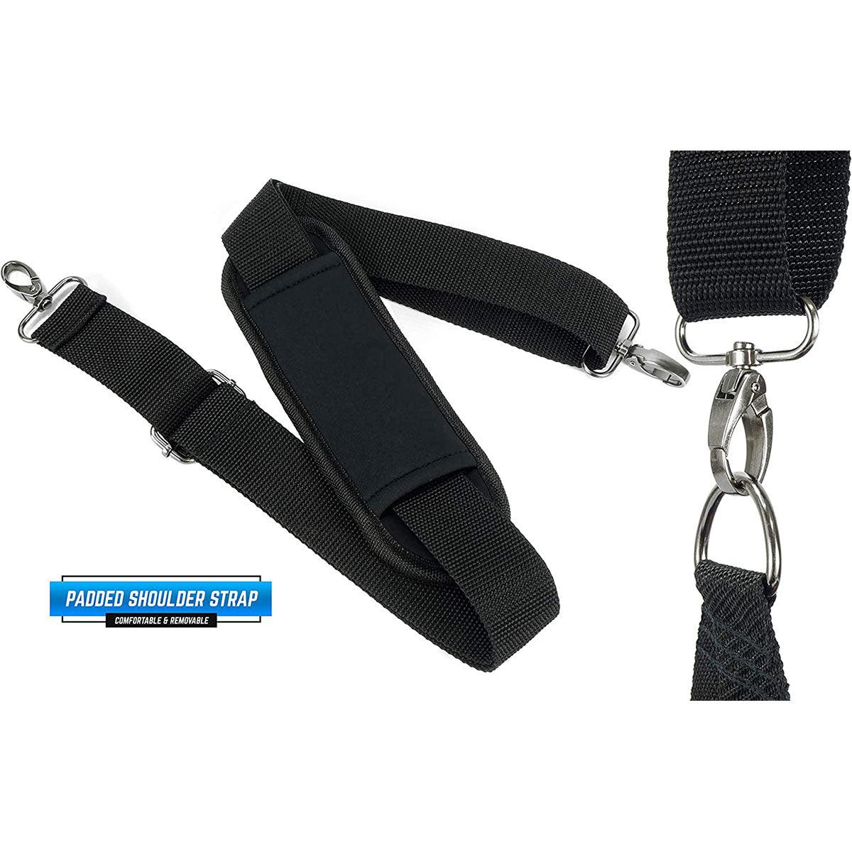 Rogue Iron Disc Golf Sling Bag