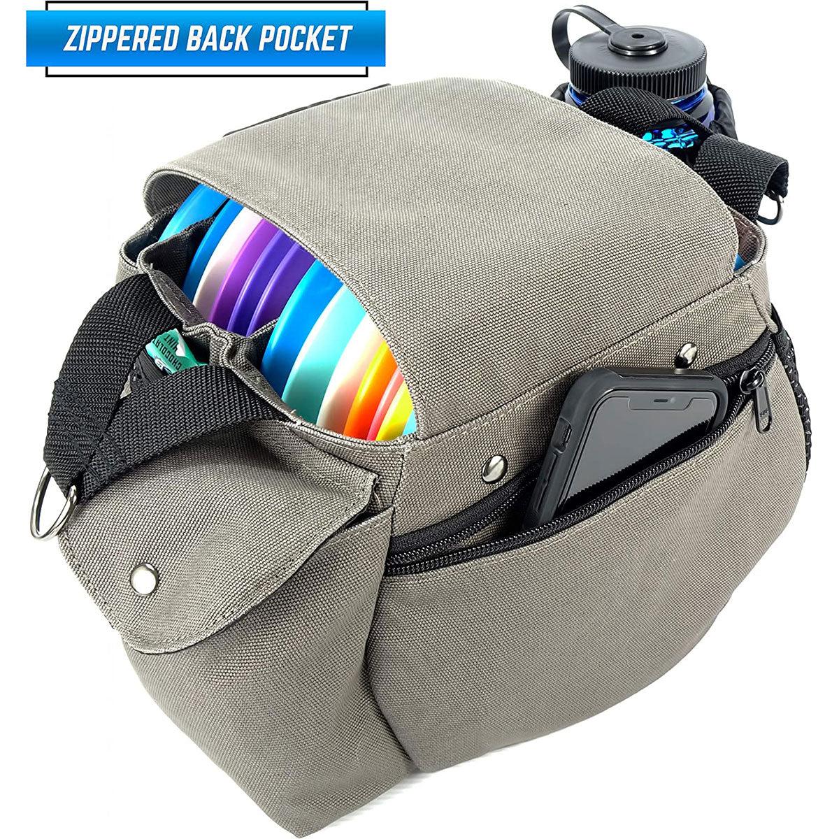 Rogue Iron Disc Golf Sling Bag
