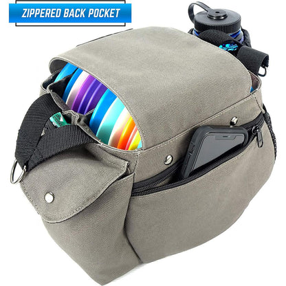 Rogue Iron Disc Golf Sling Bag