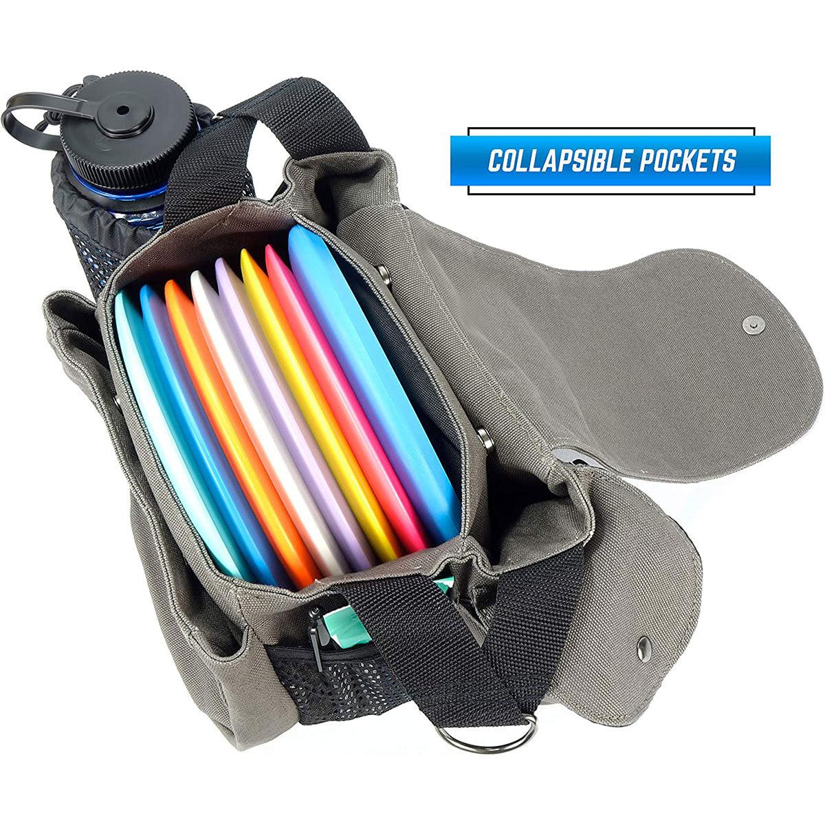 Rogue Iron Disc Golf Sling Bag