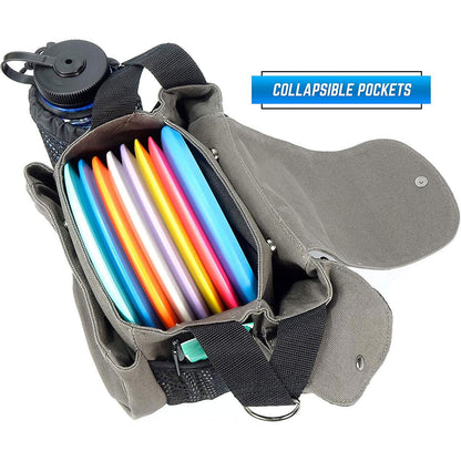 Rogue Iron Disc Golf Sling Bag