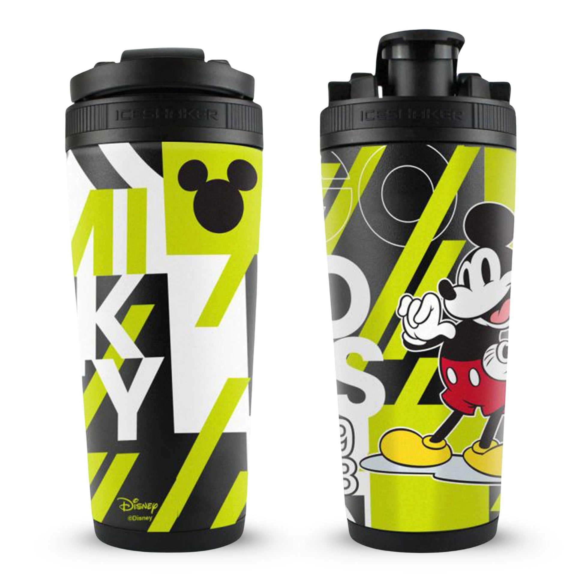 Disney Mickey Mouse Go 4D Ice Shaker - Angler's Pro Tackle & Outdoors