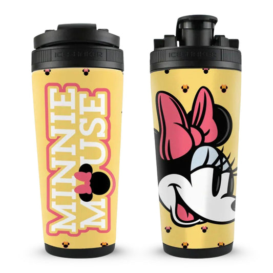 Disney Minnie Mouse Icon 4D Ice Shaker - Angler's Pro Tackle & Outdoors