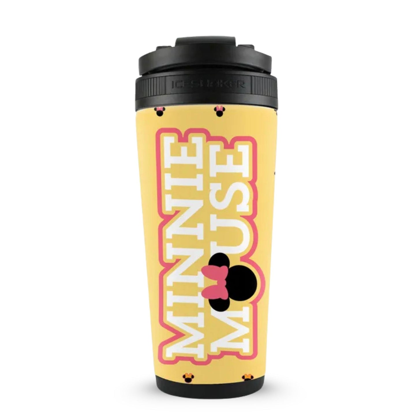 Disney Minnie Mouse Icon 4D Ice Shaker - Angler's Pro Tackle & Outdoors
