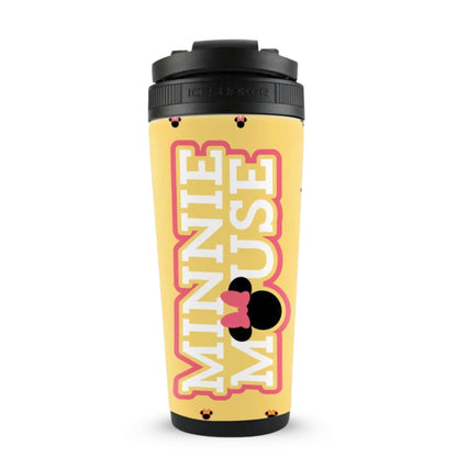 Disney Minnie Mouse Icon 4D Ice Shaker - Angler's Pro Tackle & Outdoors
