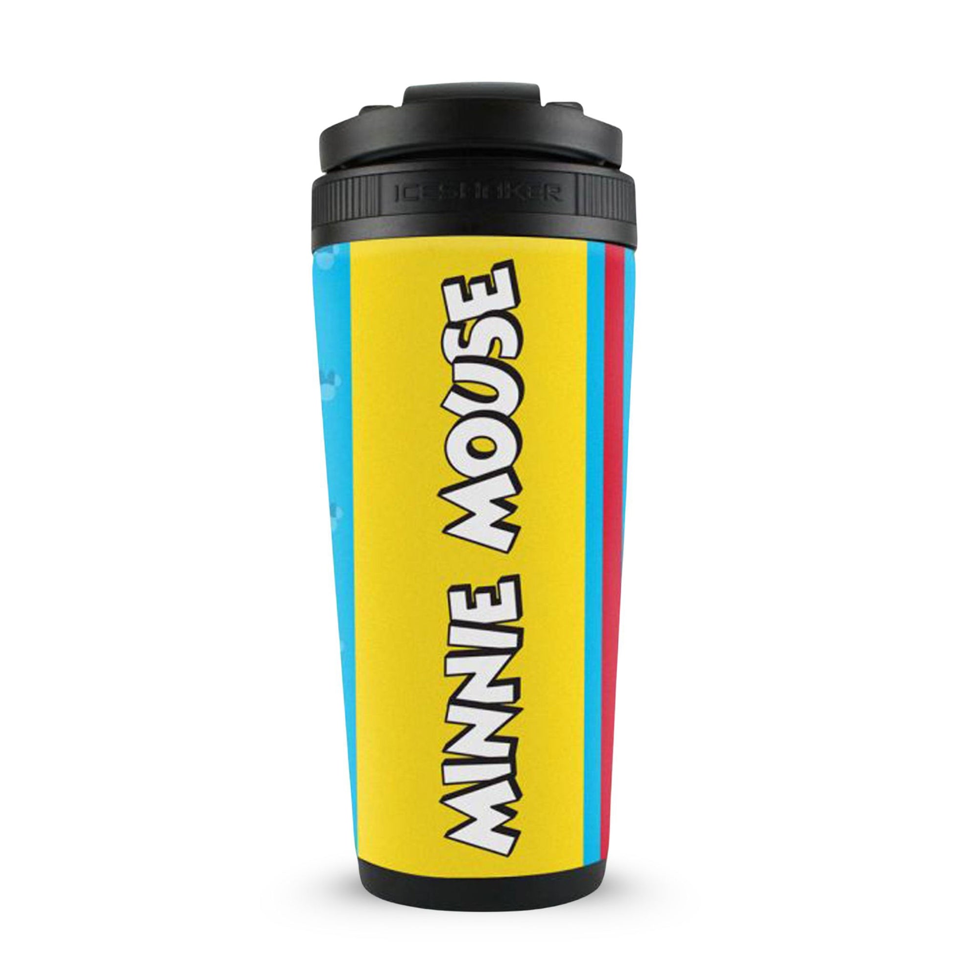 Disney Minnie Mouse Retro 4D Ice Shaker - Angler's Pro Tackle & Outdoors