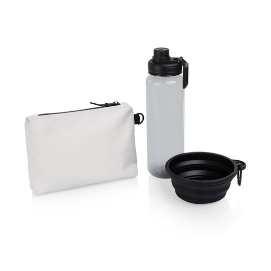 Picnic Time Tarana Dog Travel Kit