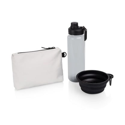 Picnic Time Tarana Dog Travel Kit