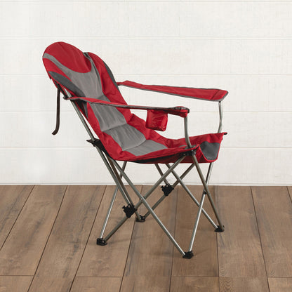 Picnic Time Reclining Camp Chair