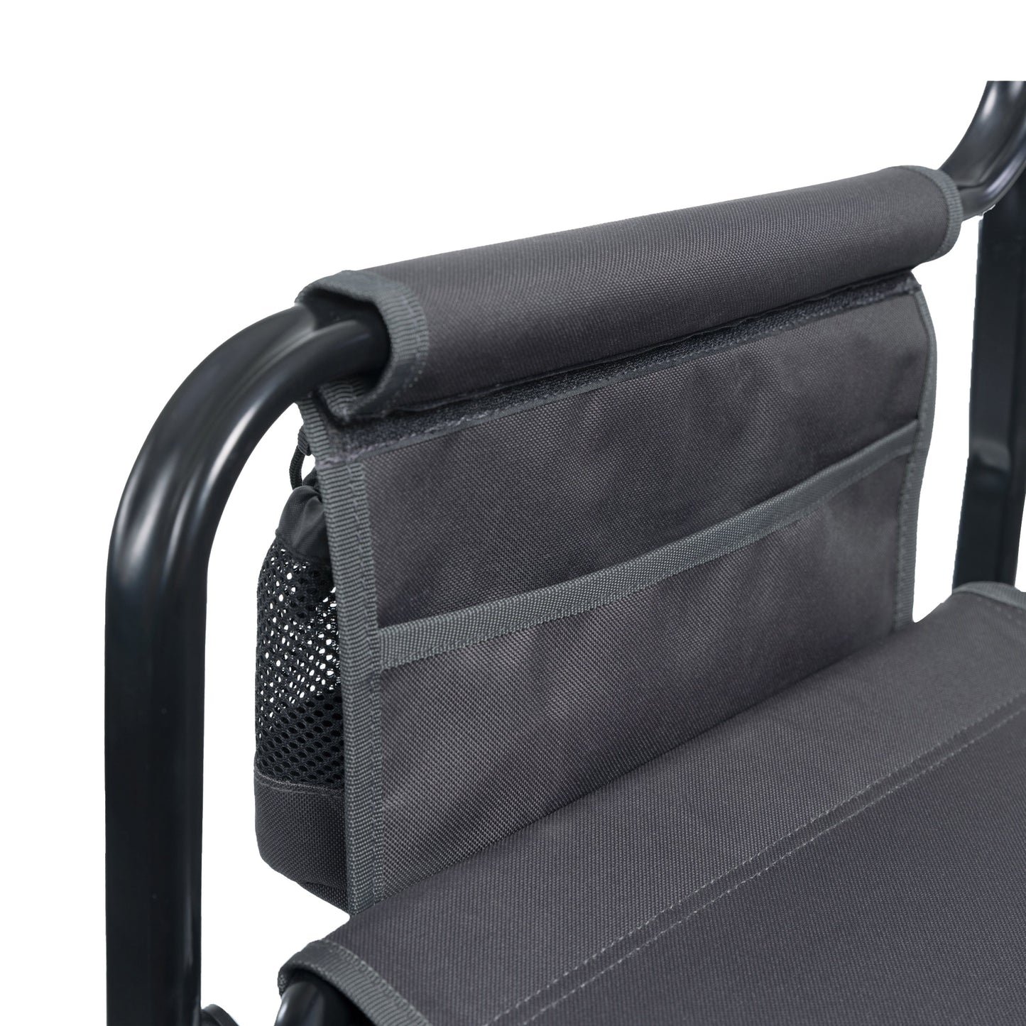 Picnic Time Woodland Rocking Camping Chair