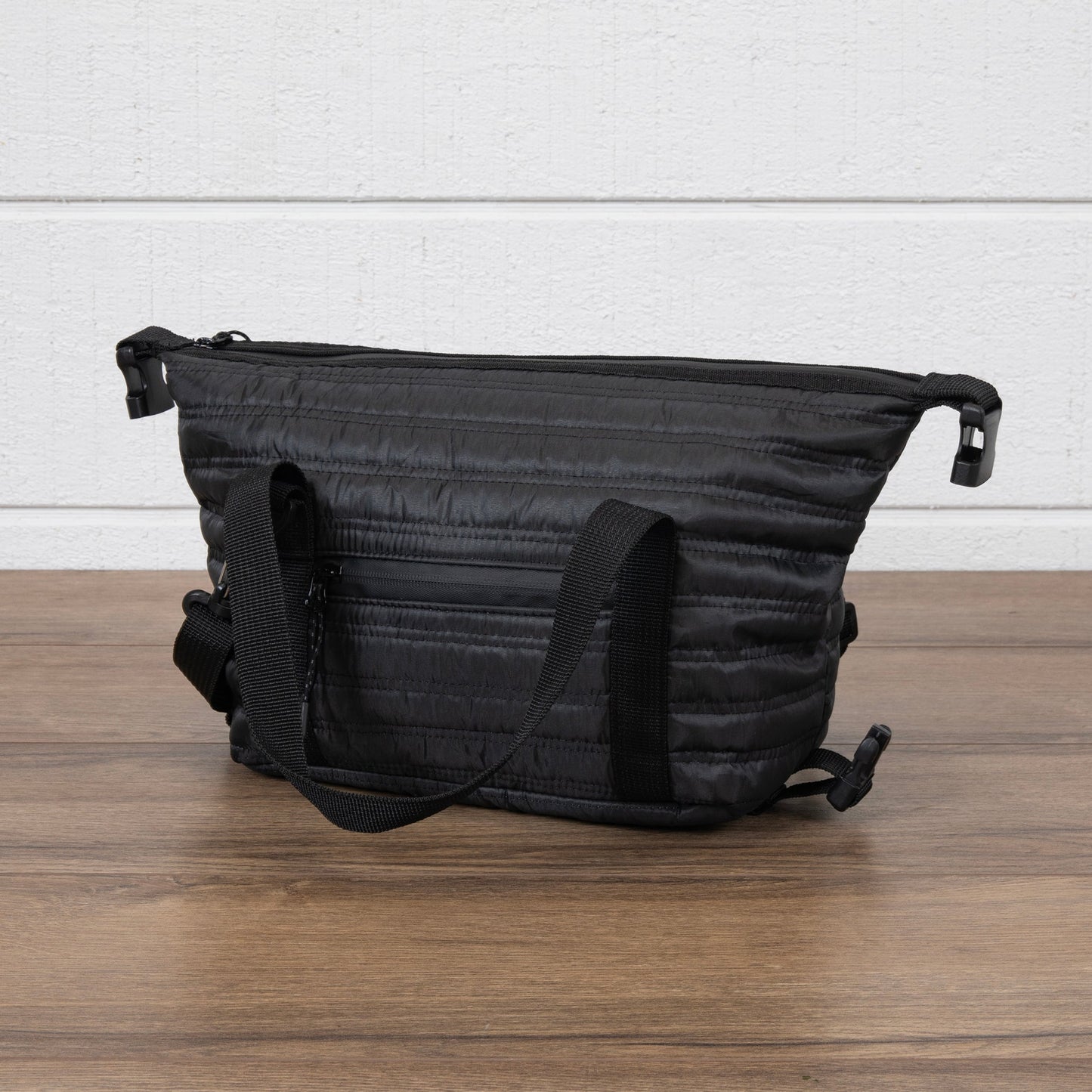 Picnic Time  Midday Quilted Washable Insulated Lunch Bag