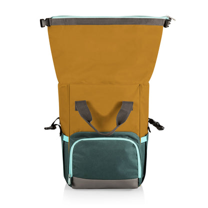 Picnic Time On The Go Roll-Top Backpack Cooler