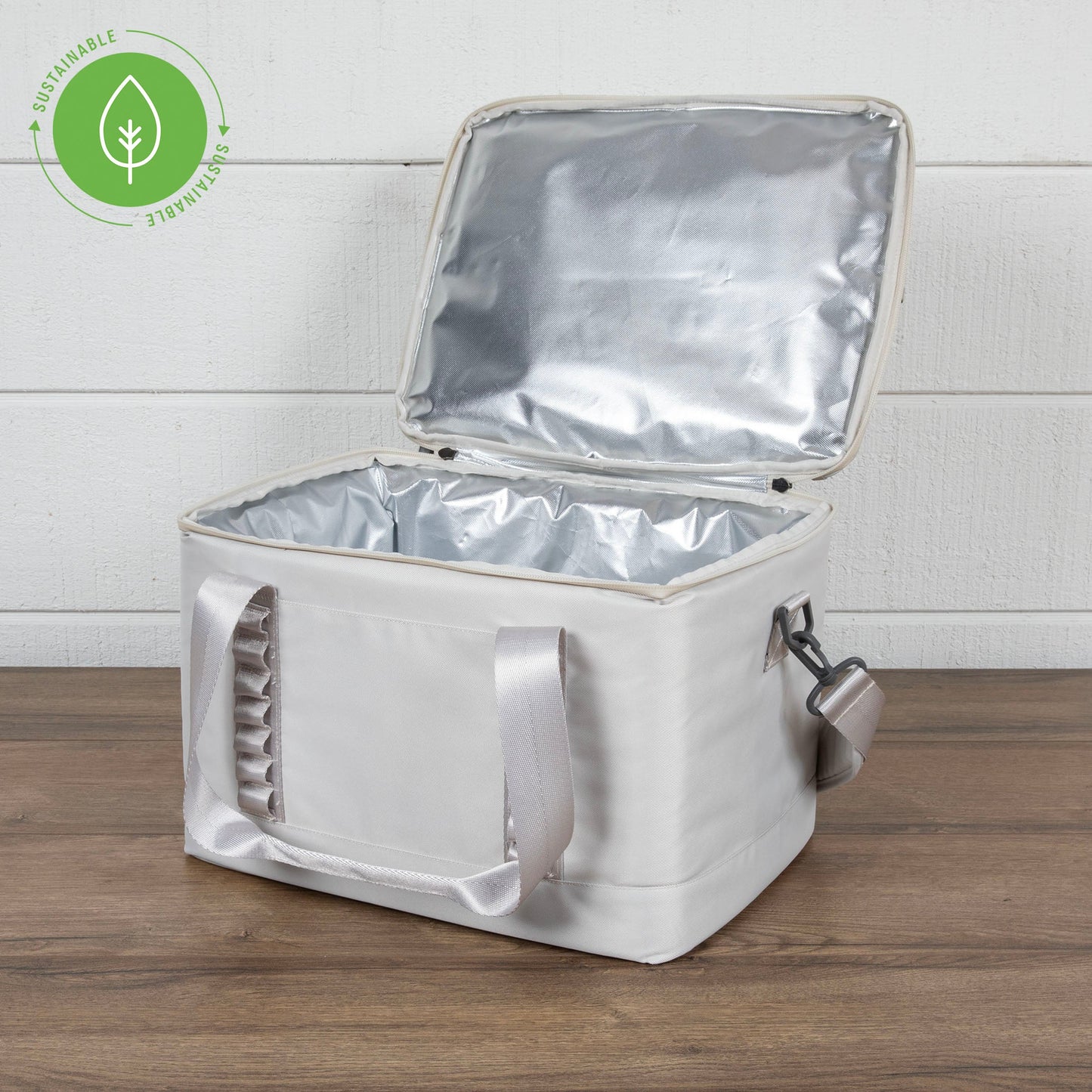 Picnic Time Tarana Superthick Recycled Cooler - 24 can