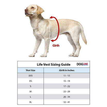 Dog Life Vest Flotation Device - Angler's Pro Tackle & Outdoors