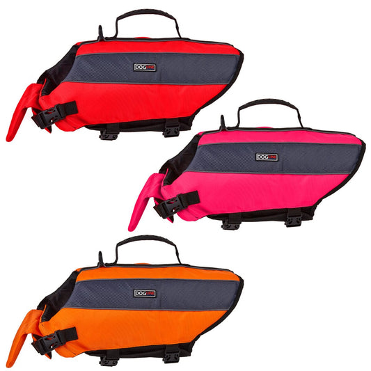 Dog Life Vest Flotation Device - Angler's Pro Tackle & Outdoors