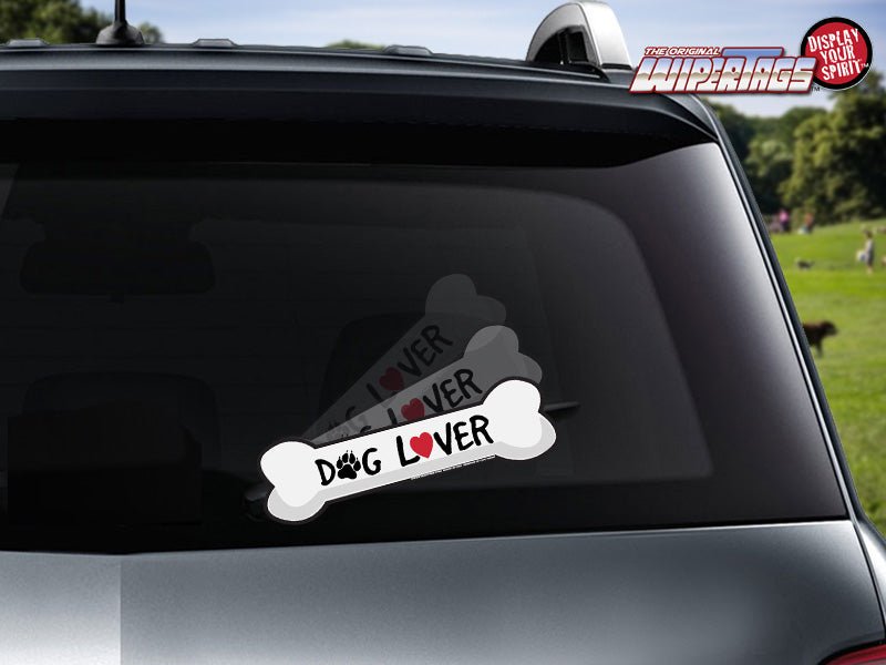 Dog Lover Bone WiperTag - Angler's Pro Tackle & Outdoors