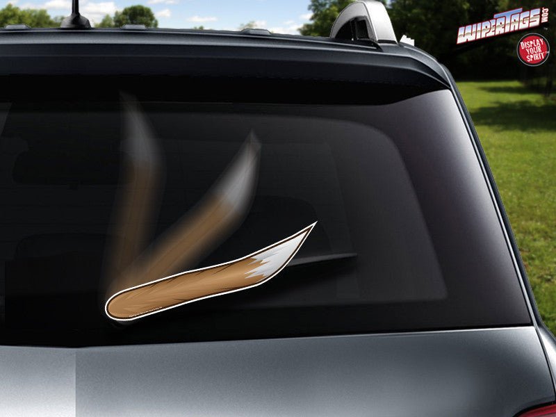 Dog Tail Wagging WiperTag - Angler's Pro Tackle & Outdoors