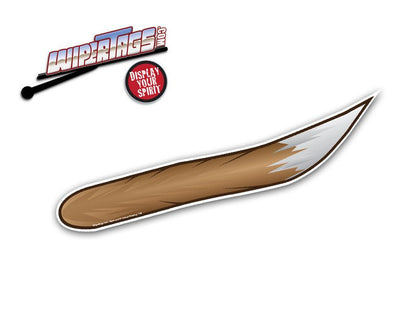 Dog Tail Wagging WiperTag - Angler's Pro Tackle & Outdoors