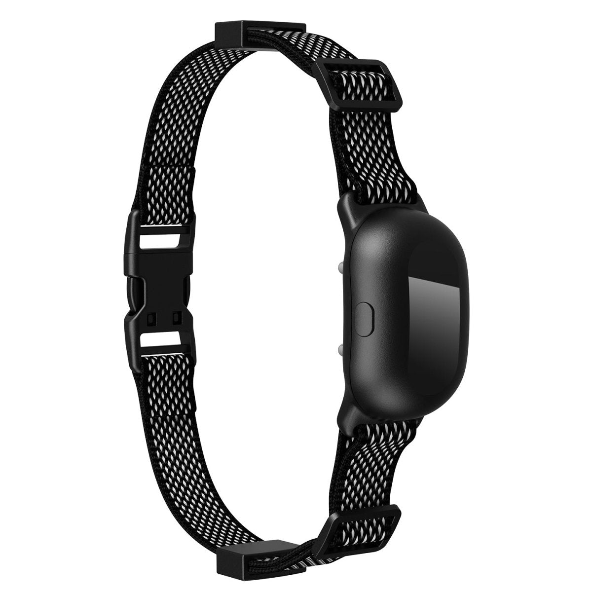 Pawious - Dog Training E-Collar with Remote T200 Black - IPX68 Waterproof, 1000ft Range