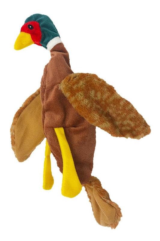 Dogline 11" Chicken Crinkle Dog Toy - Angler's Pro Tackle & Outdoors