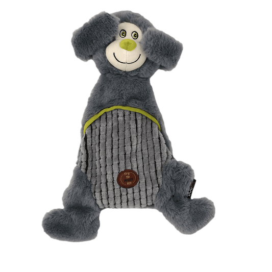 Dogline 12" Bear with Moving Arms Animal Toy - Angler's Pro Tackle & Outdoors