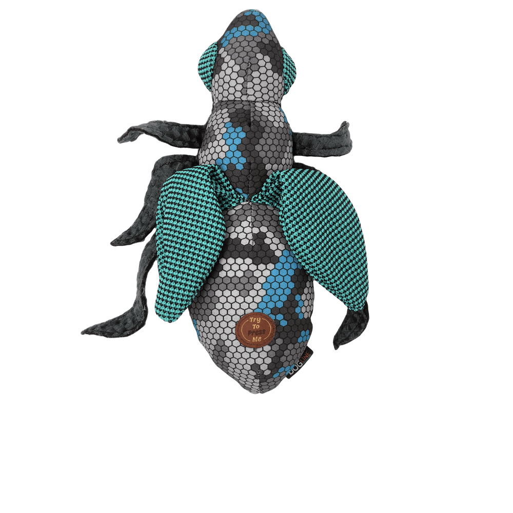 Dogline 12" Fly with Moving Wings Animal Toy - Angler's Pro Tackle & Outdoors