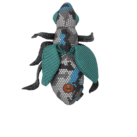 Dogline 12" Fly with Moving Wings Animal Toy - Angler's Pro Tackle & Outdoors