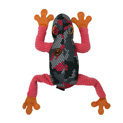 Dogline 14" Frog with Moving Legs Animal Toy - Angler's Pro Tackle & Outdoors