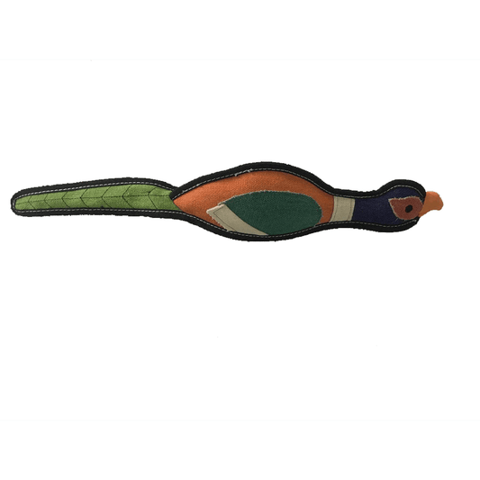 Dogline 20" Nature Pheasant Animal Squeaky Toy - Angler's Pro Tackle & Outdoors