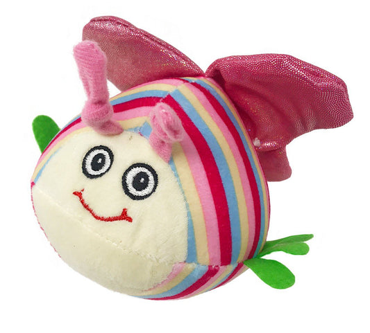 Dogline 6" Bee Mini Dog Toy - Angler's Pro Tackle & Outdoors