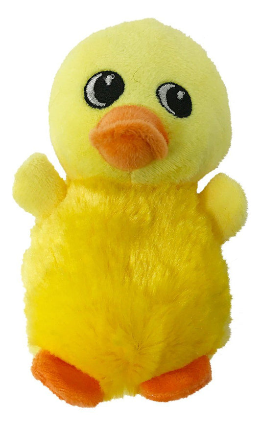 Dogline 6" Duck Mini Dog Toy - Angler's Pro Tackle & Outdoors