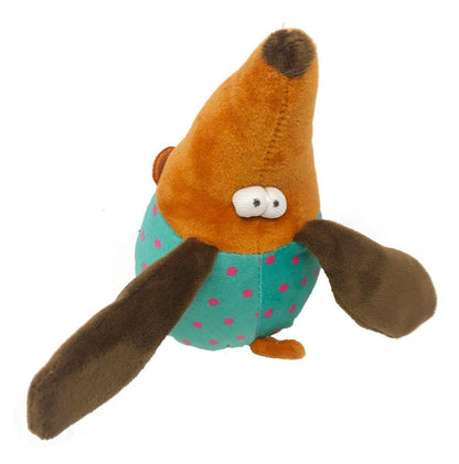 Dogline 6" Mini Animal Dog Toy Collection - Angler's Pro Tackle & Outdoors