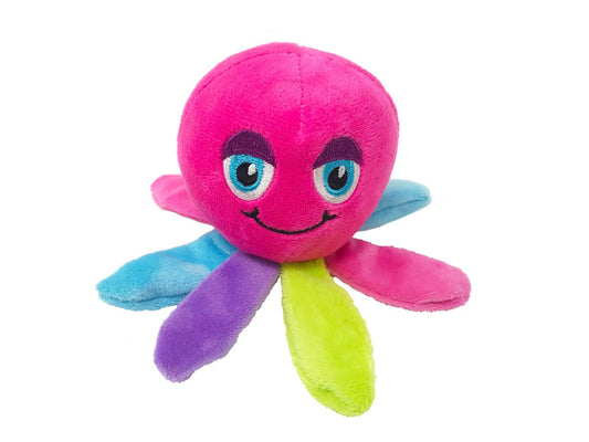Dogline 6" Octopus Mini Dog Toy - Angler's Pro Tackle & Outdoors