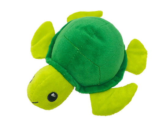 Dogline 6" Turtle Mini Dog Toy - Angler's Pro Tackle & Outdoors