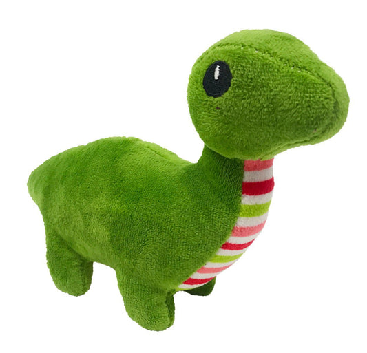 Dogline 8" Dino Mini Dog Toy - Angler's Pro Tackle & Outdoors