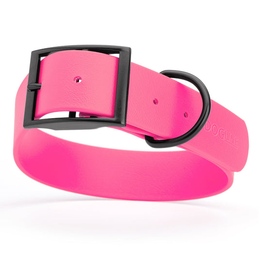 Dogline Biothane Waterproof Collar - Wide - XX - Large (24 to 28 inches) - Angler's Pro Tackle & Outdoors