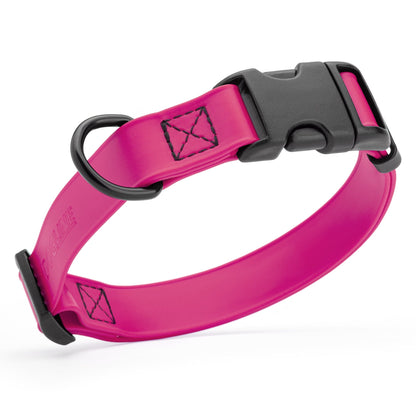 Dogline Biothane Waterproof Dog Collar with Quick Release Buckle - Angler's Pro Tackle & Outdoors