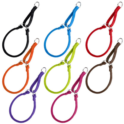 Dogline Comfort Microfiber Round Martingale Collar - Angler's Pro Tackle & Outdoors