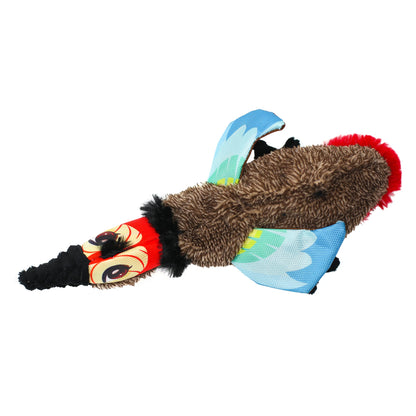 Dogline Crinkle Birds Dog Toy Collection - Angler's Pro Tackle & Outdoors