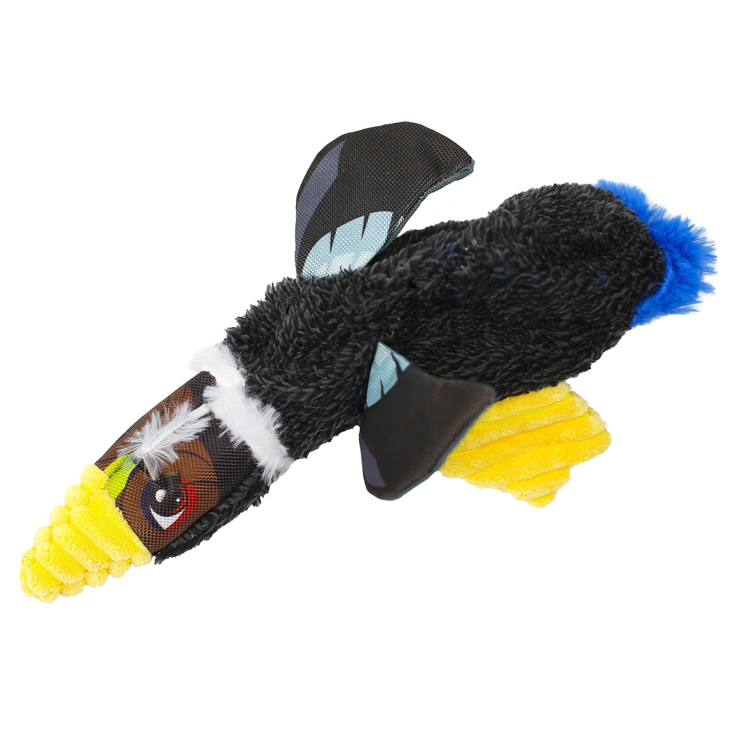 Dogline Crinkle Birds Dog Toy Collection - Angler's Pro Tackle & Outdoors