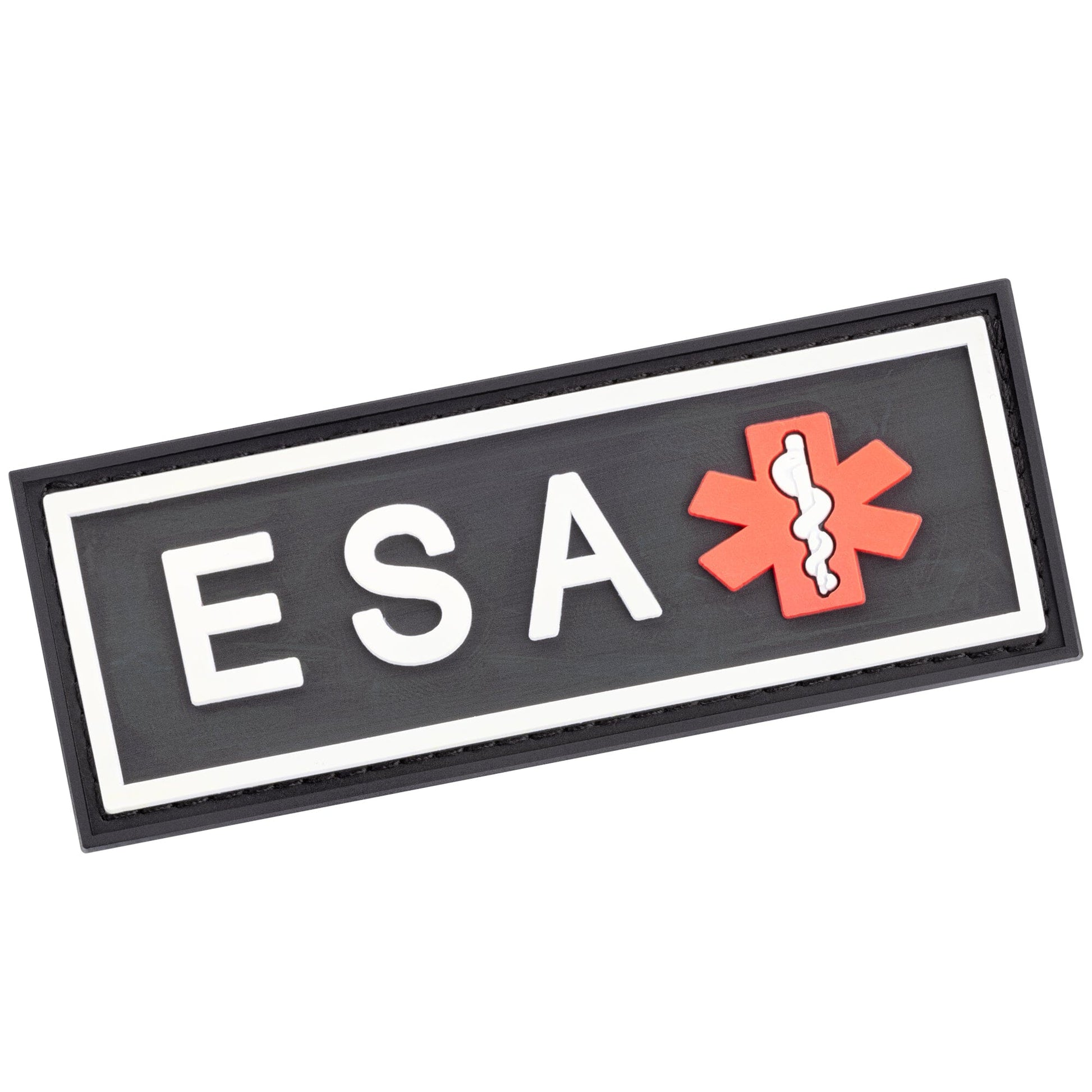 Dogline ESA Dog 3D Rubber Patches - Angler's Pro Tackle & Outdoors