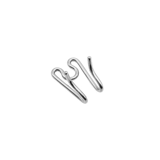 Dogline Herm Sprenger - Extra Links for Lengthening - Micro Prong - Stainless steel, 1.5 mm - Angler's Pro Tackle & Outdoors