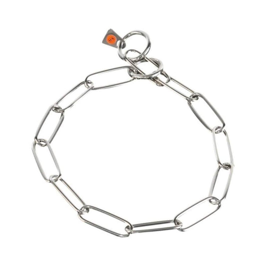 Dogline Herm Sprenger - Long Link Fur Saver Collar - Stainless Steel - Angler's Pro Tackle & Outdoors