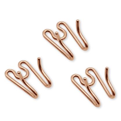 Dogline Herm Sprenger - ULTRA - PLUS Training Collar Middle Links for Lengthening (3 - Pack) - Curogan - Angler's Pro Tackle & Outdoors